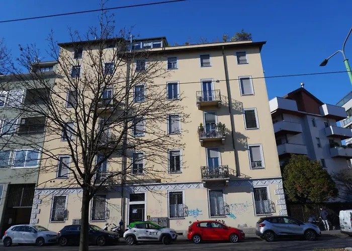 Casamia - Bilocale Accogliente! * ميلان