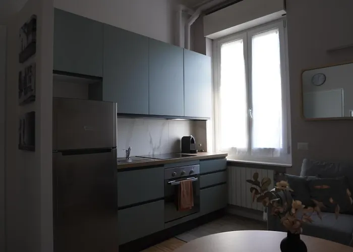 Casamia - Bilocale Accogliente! شقة